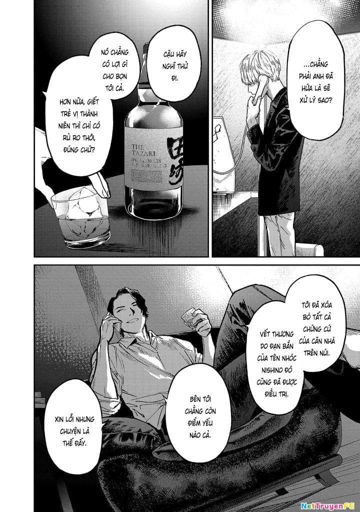 Jaa, Kimi No Kawari Ni Korosou Ka?: Chapter 63