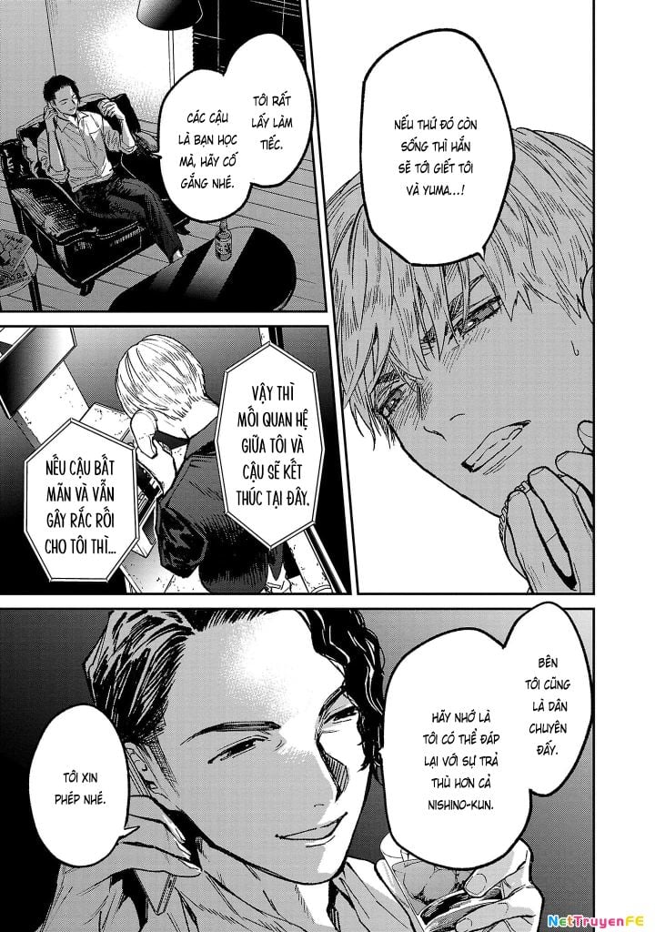 Jaa, Kimi No Kawari Ni Korosou Ka?: Chapter 63