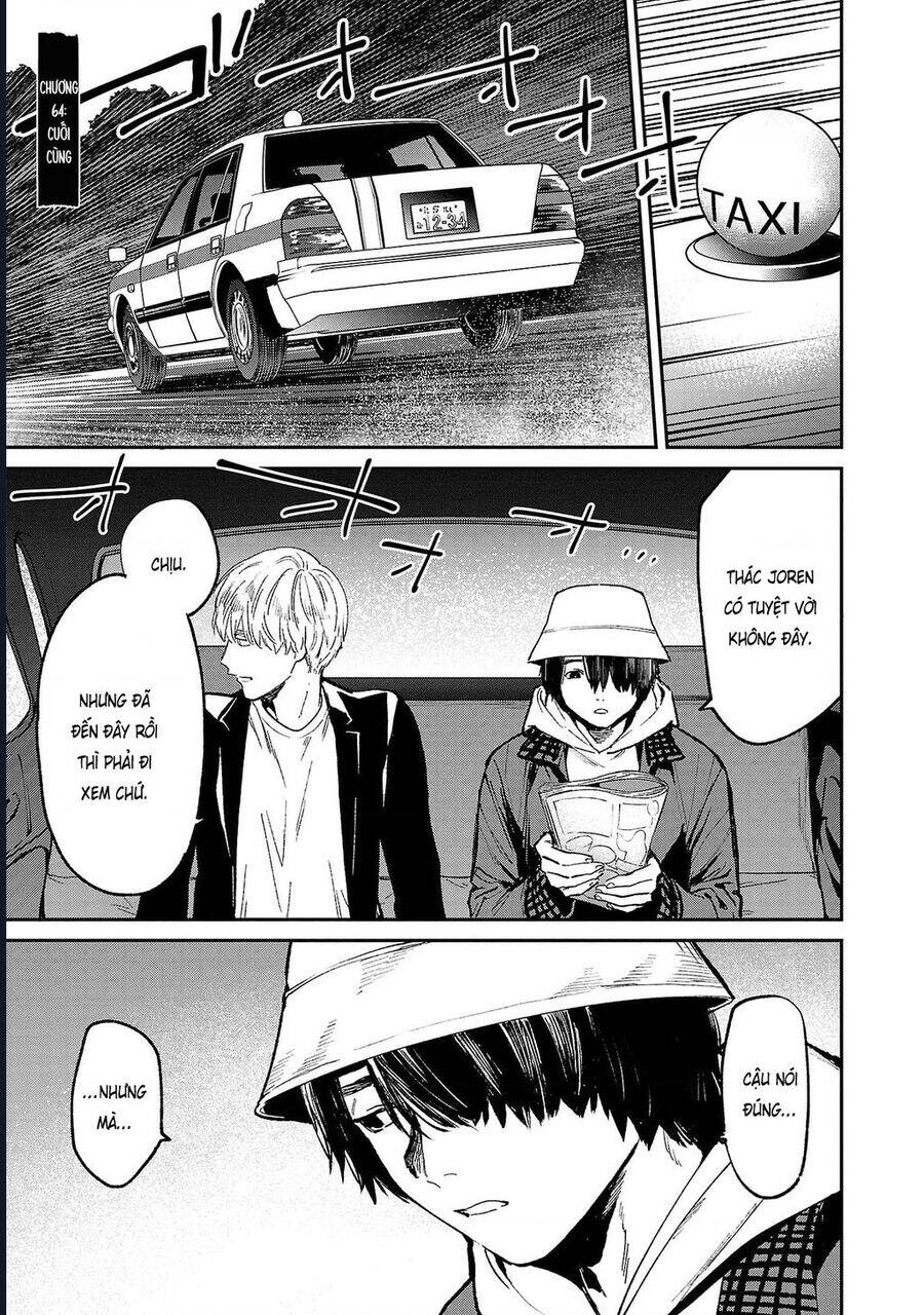 Jaa, Kimi No Kawari Ni Korosou Ka?: Chapter 64