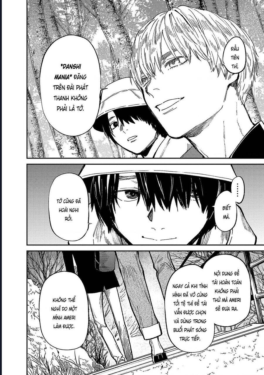 Jaa, Kimi No Kawari Ni Korosou Ka?: Chapter 64
