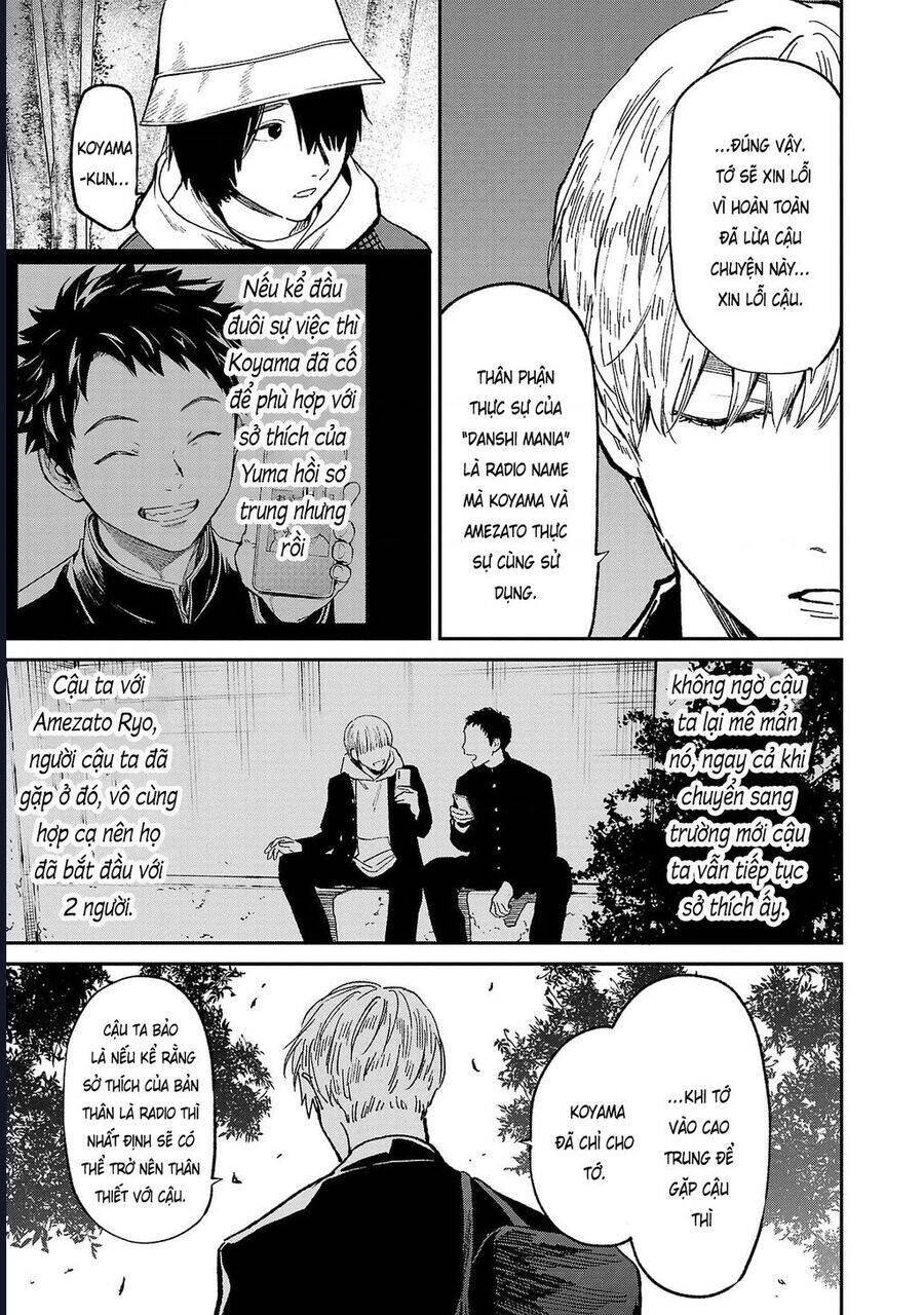 Jaa, Kimi No Kawari Ni Korosou Ka?: Chapter 64