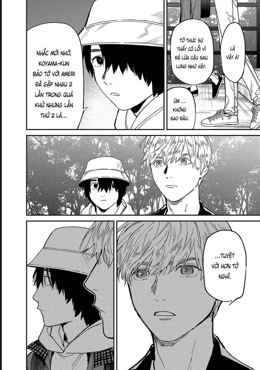 Jaa, Kimi No Kawari Ni Korosou Ka?: Chapter 64