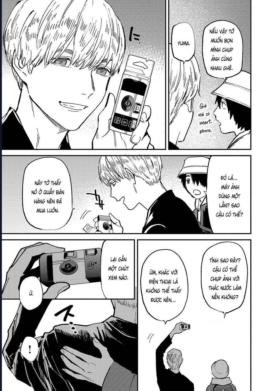Jaa, Kimi No Kawari Ni Korosou Ka?: Chapter 64