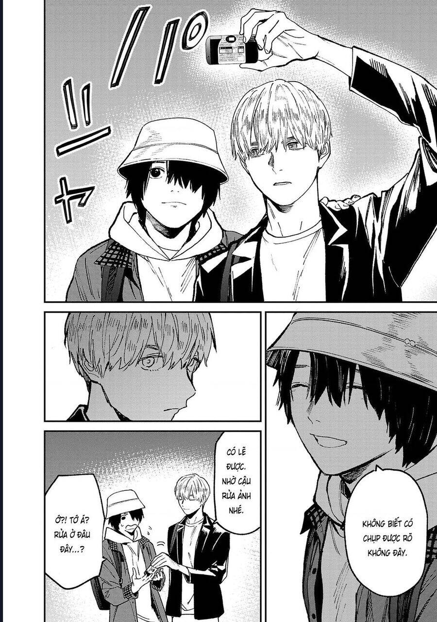 Jaa, Kimi No Kawari Ni Korosou Ka?: Chapter 64