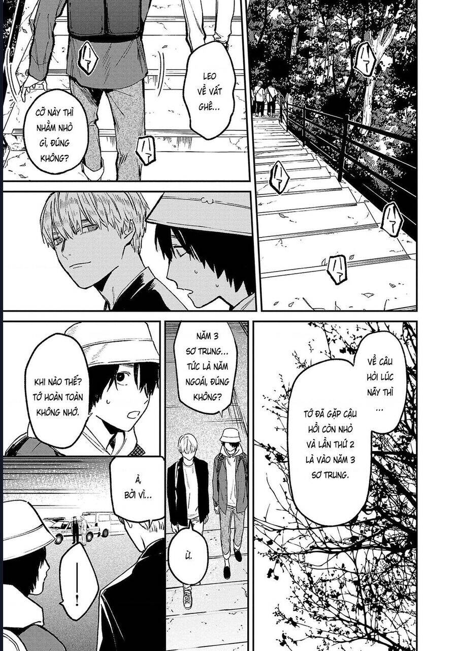 Jaa, Kimi No Kawari Ni Korosou Ka?: Chapter 64