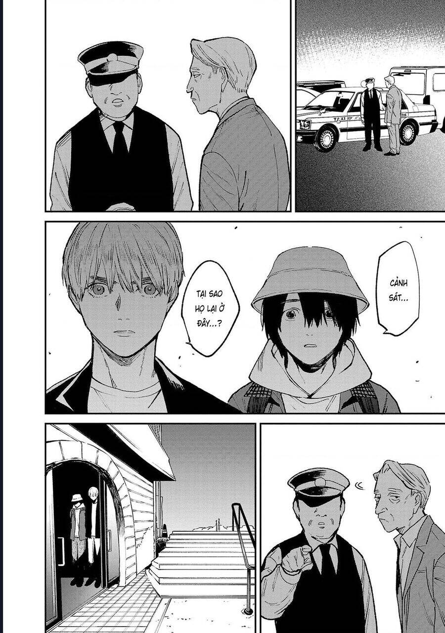 Jaa, Kimi No Kawari Ni Korosou Ka?: Chapter 64