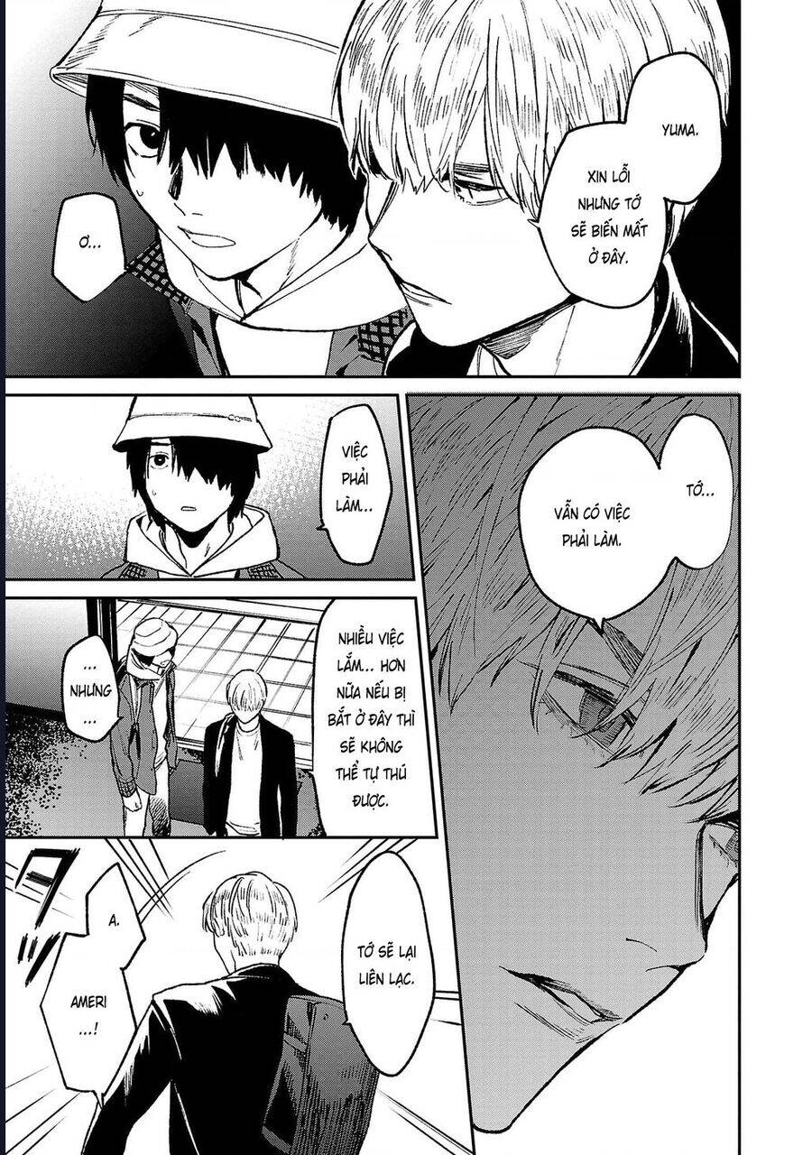 Jaa, Kimi No Kawari Ni Korosou Ka?: Chapter 64