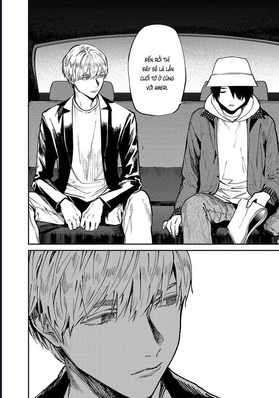 Jaa, Kimi No Kawari Ni Korosou Ka?: Chapter 64