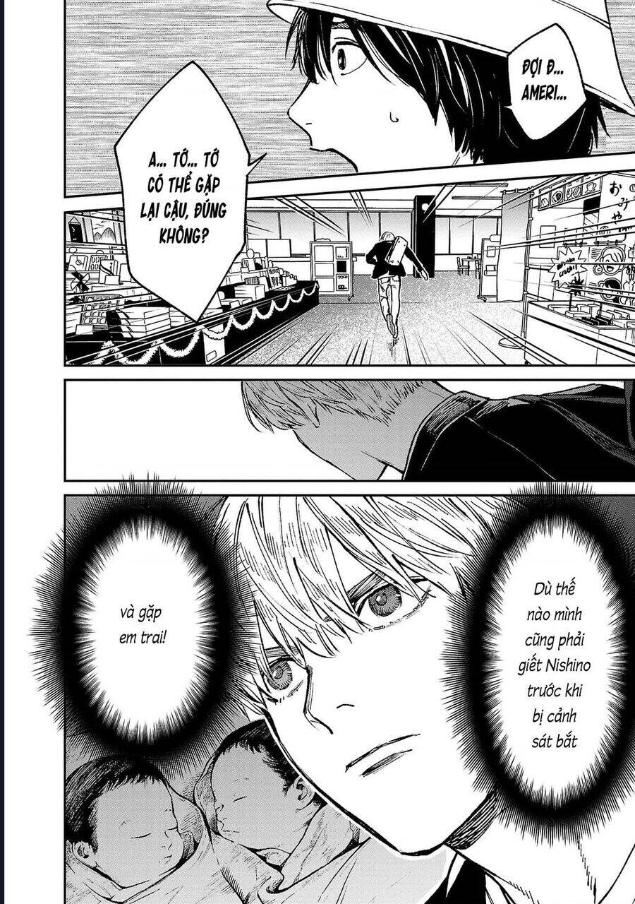 Jaa, Kimi No Kawari Ni Korosou Ka?: Chapter 64