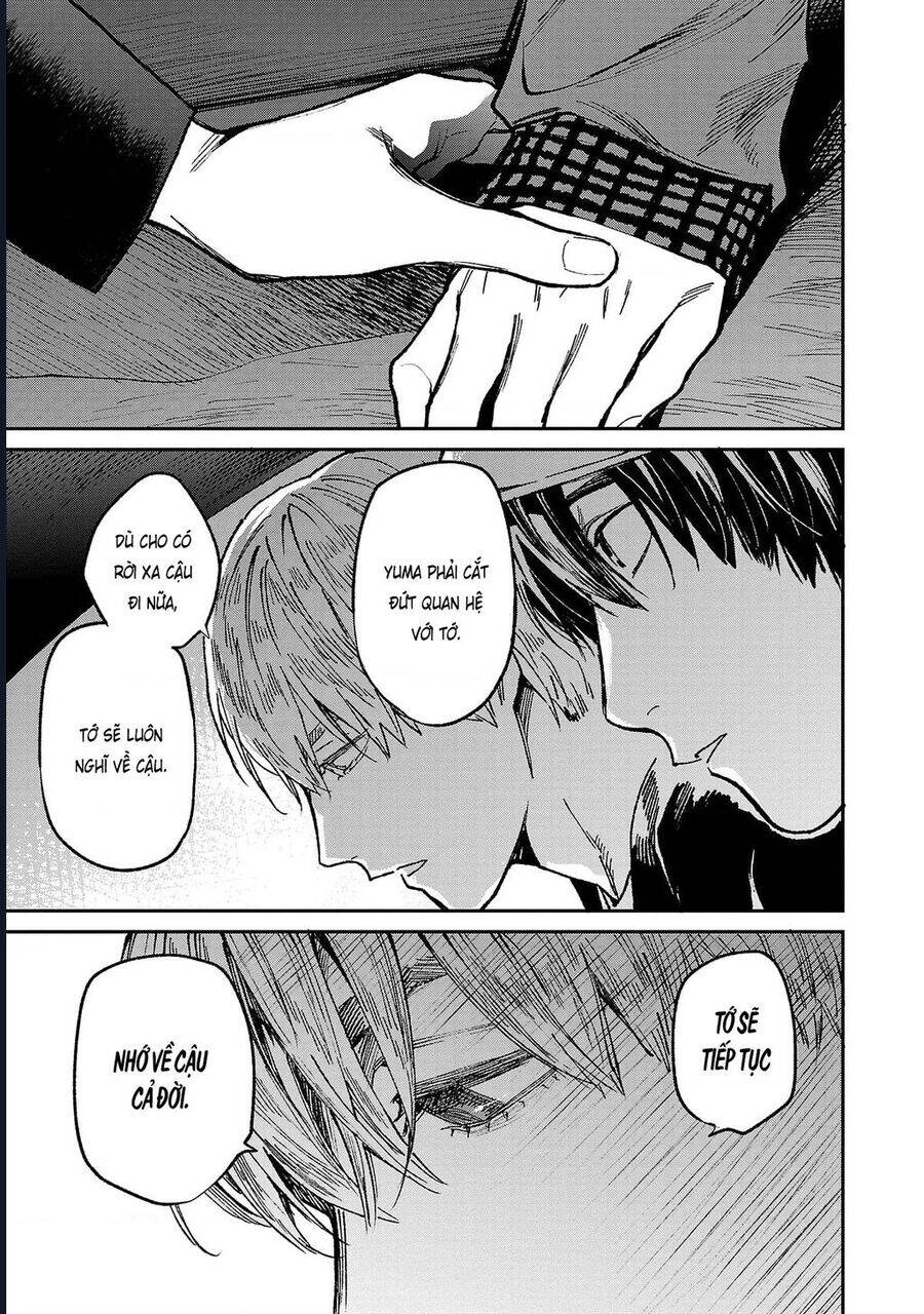 Jaa, Kimi No Kawari Ni Korosou Ka?: Chapter 64
