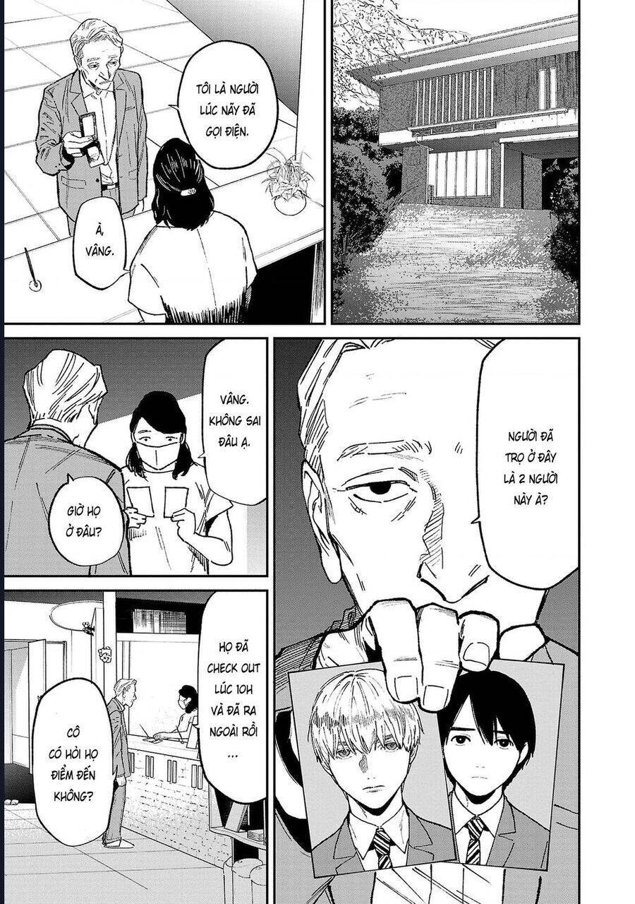 Jaa, Kimi No Kawari Ni Korosou Ka?: Chapter 64