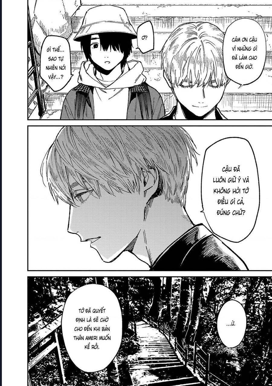 Jaa, Kimi No Kawari Ni Korosou Ka?: Chapter 64