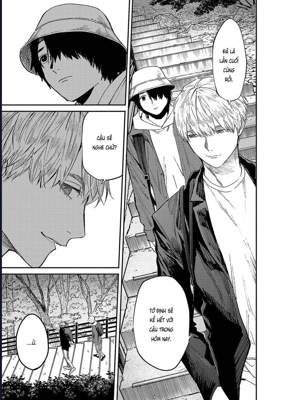 Jaa, Kimi No Kawari Ni Korosou Ka?: Chapter 64