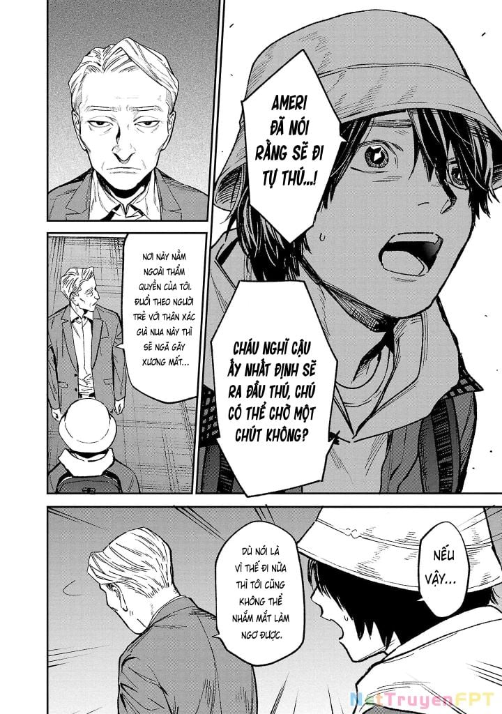 Jaa, Kimi No Kawari Ni Korosou Ka?: Chapter 65