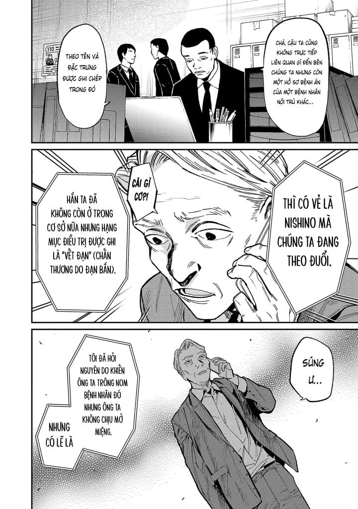 Jaa, Kimi No Kawari Ni Korosou Ka?: Chapter 65