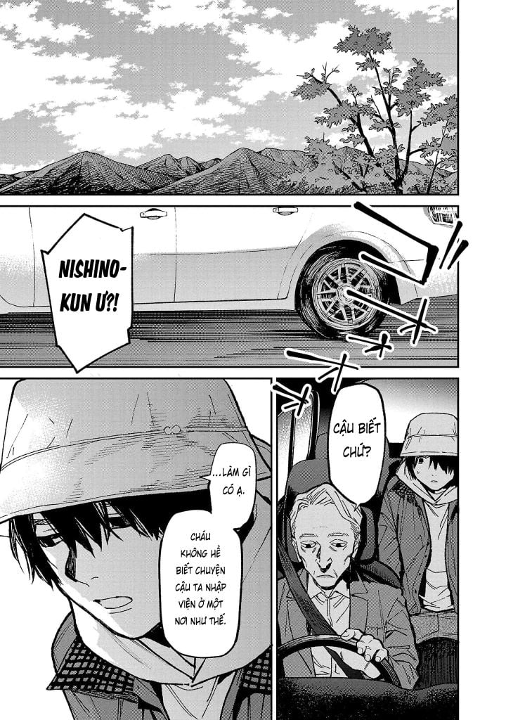 Jaa, Kimi No Kawari Ni Korosou Ka?: Chapter 65