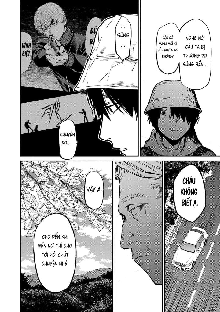 Jaa, Kimi No Kawari Ni Korosou Ka?: Chapter 65
