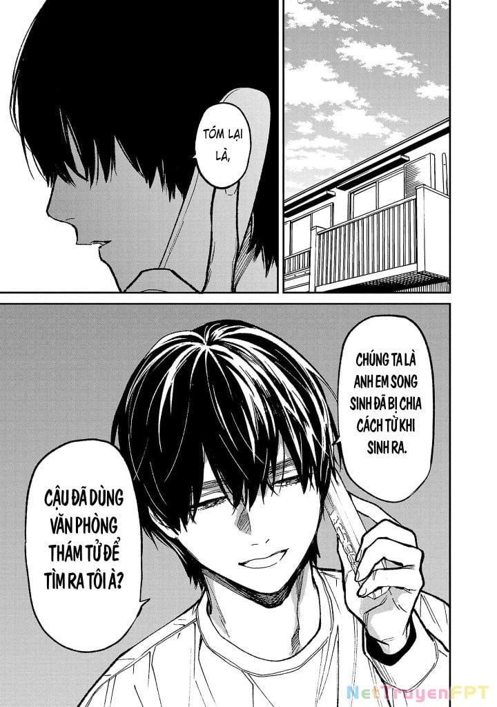 Jaa, Kimi No Kawari Ni Korosou Ka?: Chapter 65