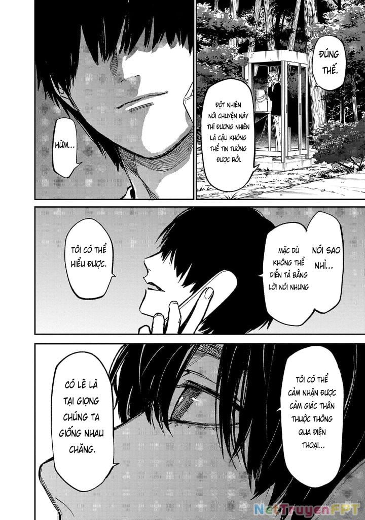 Jaa, Kimi No Kawari Ni Korosou Ka?: Chapter 65