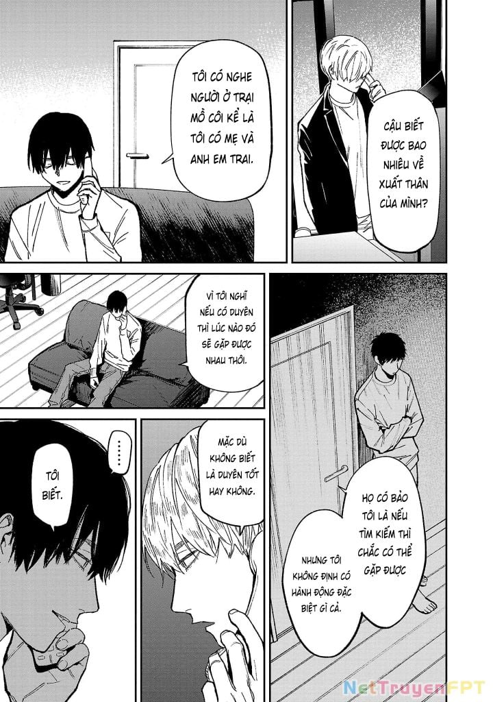 Jaa, Kimi No Kawari Ni Korosou Ka?: Chapter 65