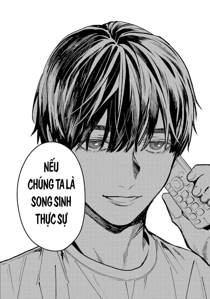 Jaa, Kimi No Kawari Ni Korosou Ka?: Chapter 65