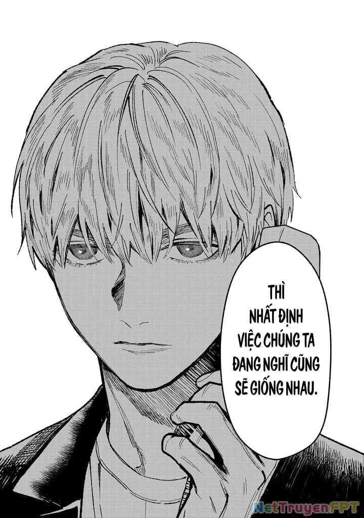 Jaa, Kimi No Kawari Ni Korosou Ka?: Chapter 65