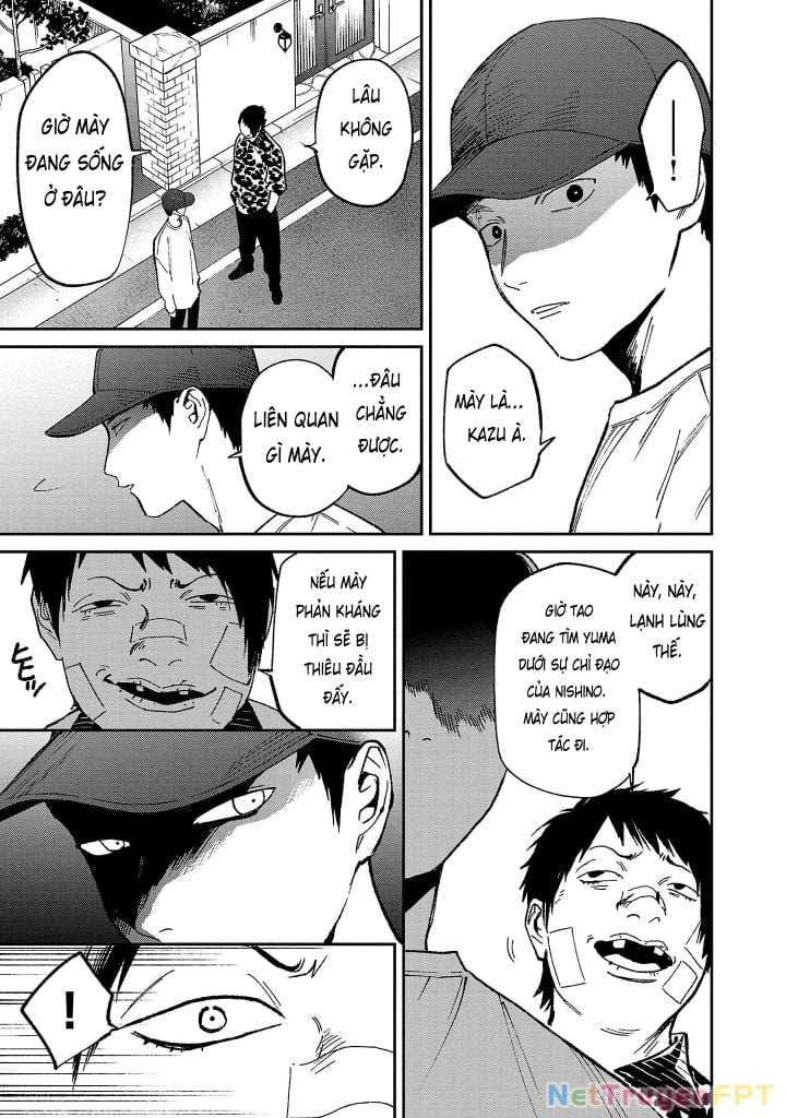 Jaa, Kimi No Kawari Ni Korosou Ka?: Chapter 65