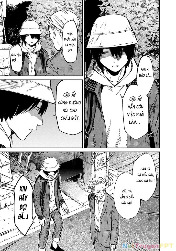 Jaa, Kimi No Kawari Ni Korosou Ka?: Chapter 65