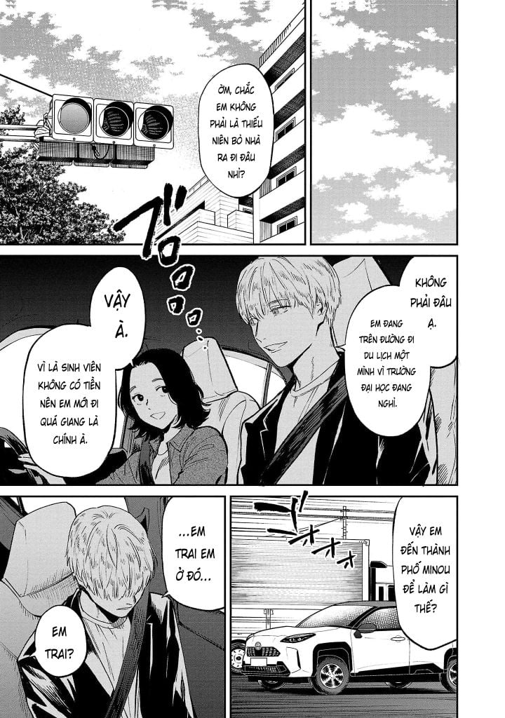 Jaa, Kimi No Kawari Ni Korosou Ka?: Chapter 66