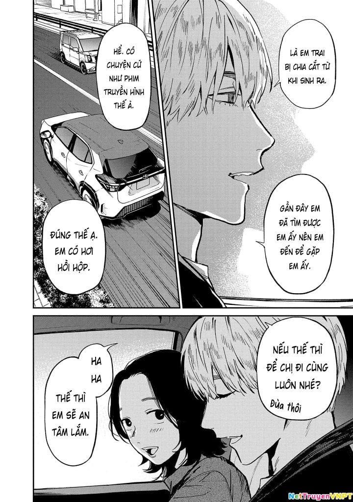 Jaa, Kimi No Kawari Ni Korosou Ka?: Chapter 66
