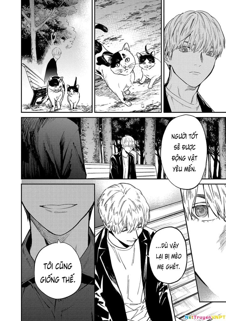 Jaa, Kimi No Kawari Ni Korosou Ka?: Chapter 66