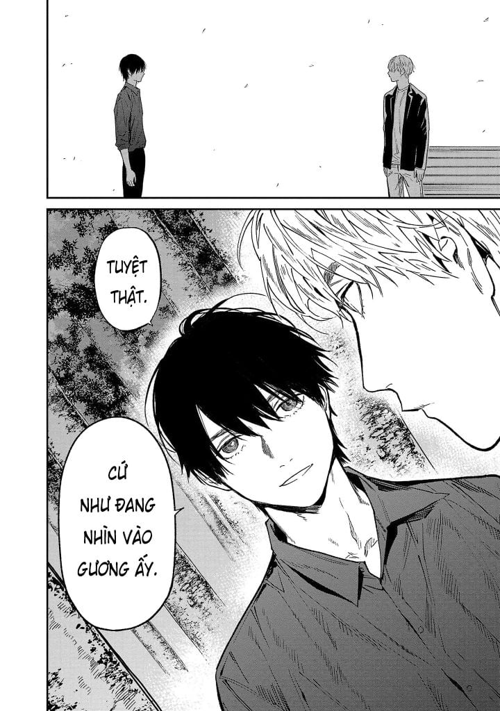 Jaa, Kimi No Kawari Ni Korosou Ka?: Chapter 66