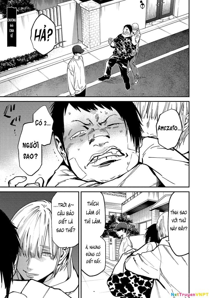 Jaa, Kimi No Kawari Ni Korosou Ka?: Chapter 66