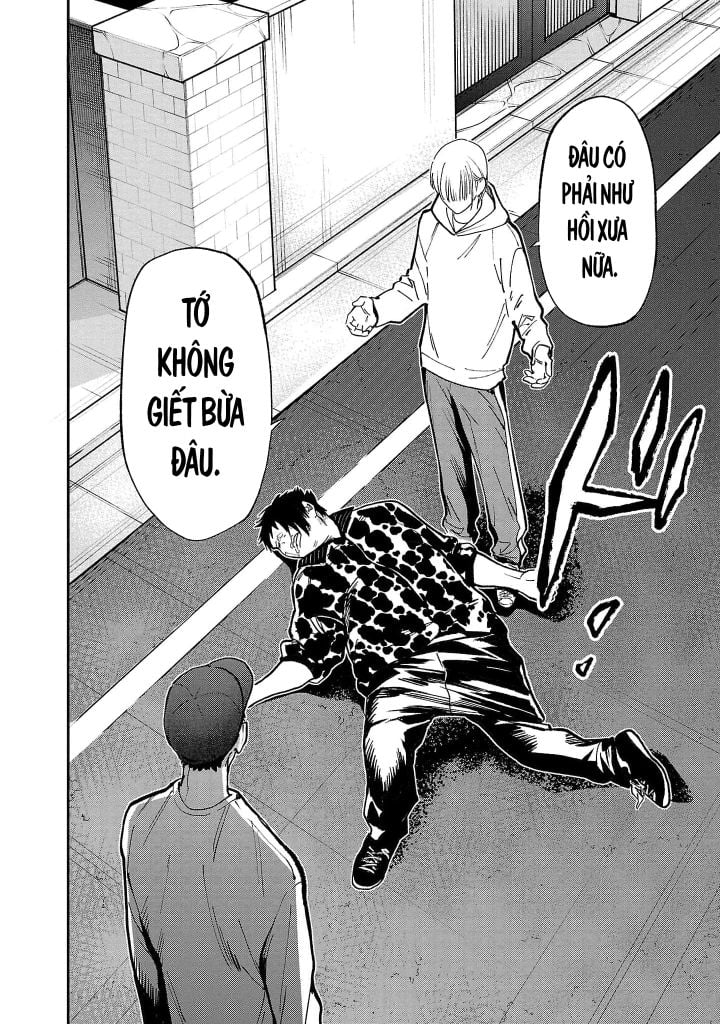 Jaa, Kimi No Kawari Ni Korosou Ka?: Chapter 66