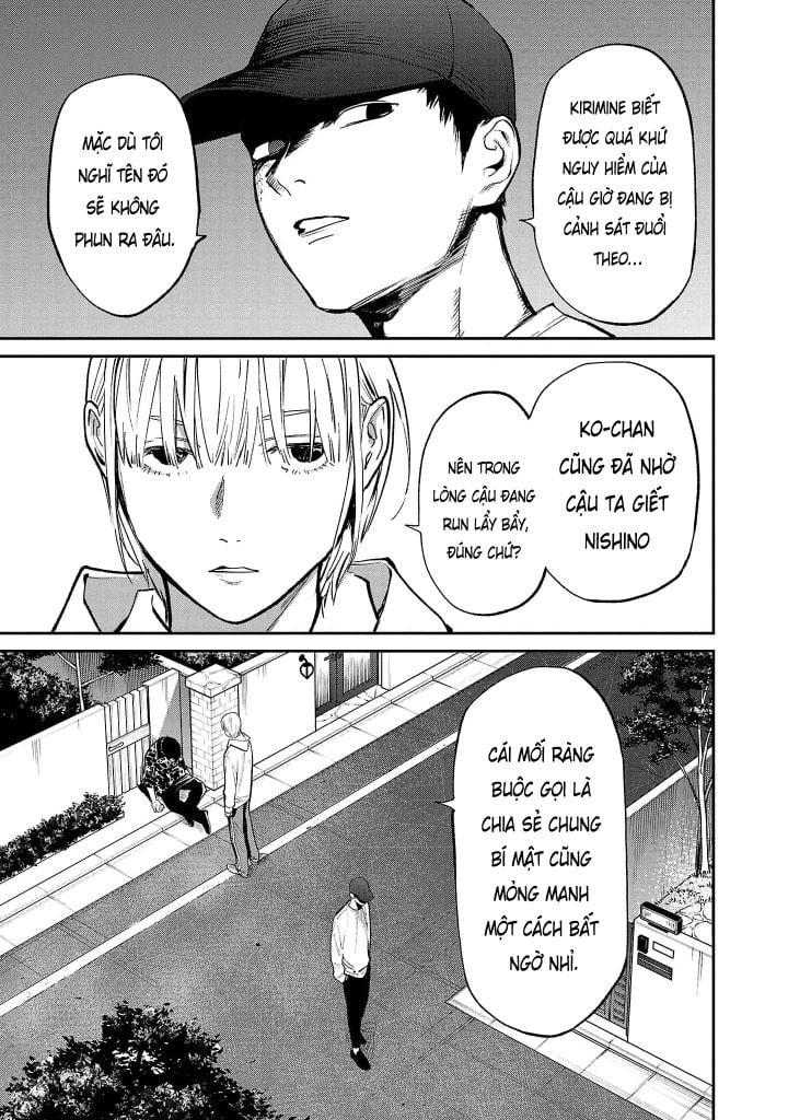 Jaa, Kimi No Kawari Ni Korosou Ka?: Chapter 66
