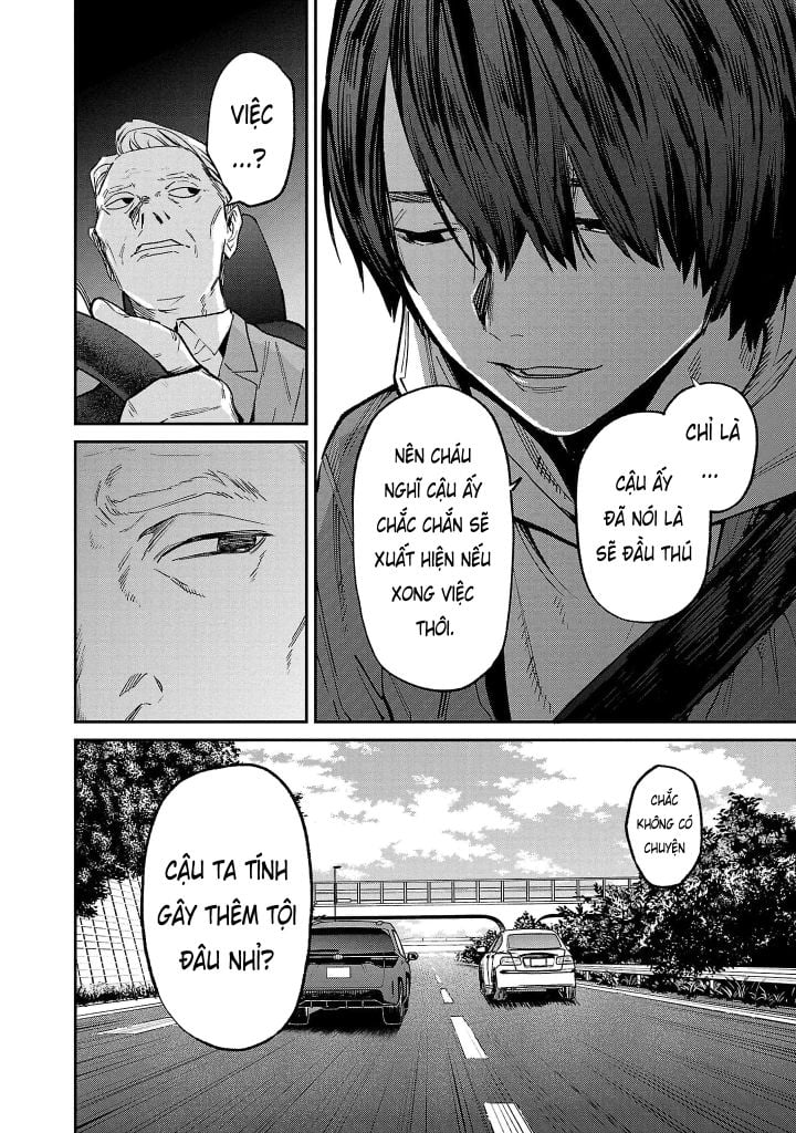 Jaa, Kimi No Kawari Ni Korosou Ka?: Chapter 66
