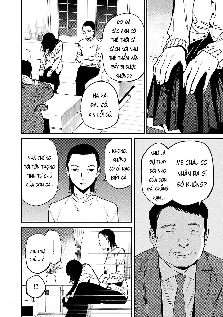 Jaa, Kimi No Kawari Ni Korosou Ka?: Chapter 67