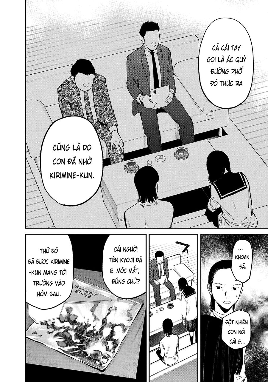 Jaa, Kimi No Kawari Ni Korosou Ka?: Chapter 67