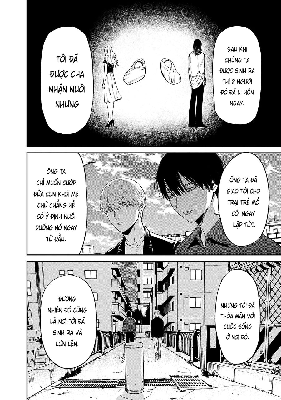 Jaa, Kimi No Kawari Ni Korosou Ka?: Chapter 67