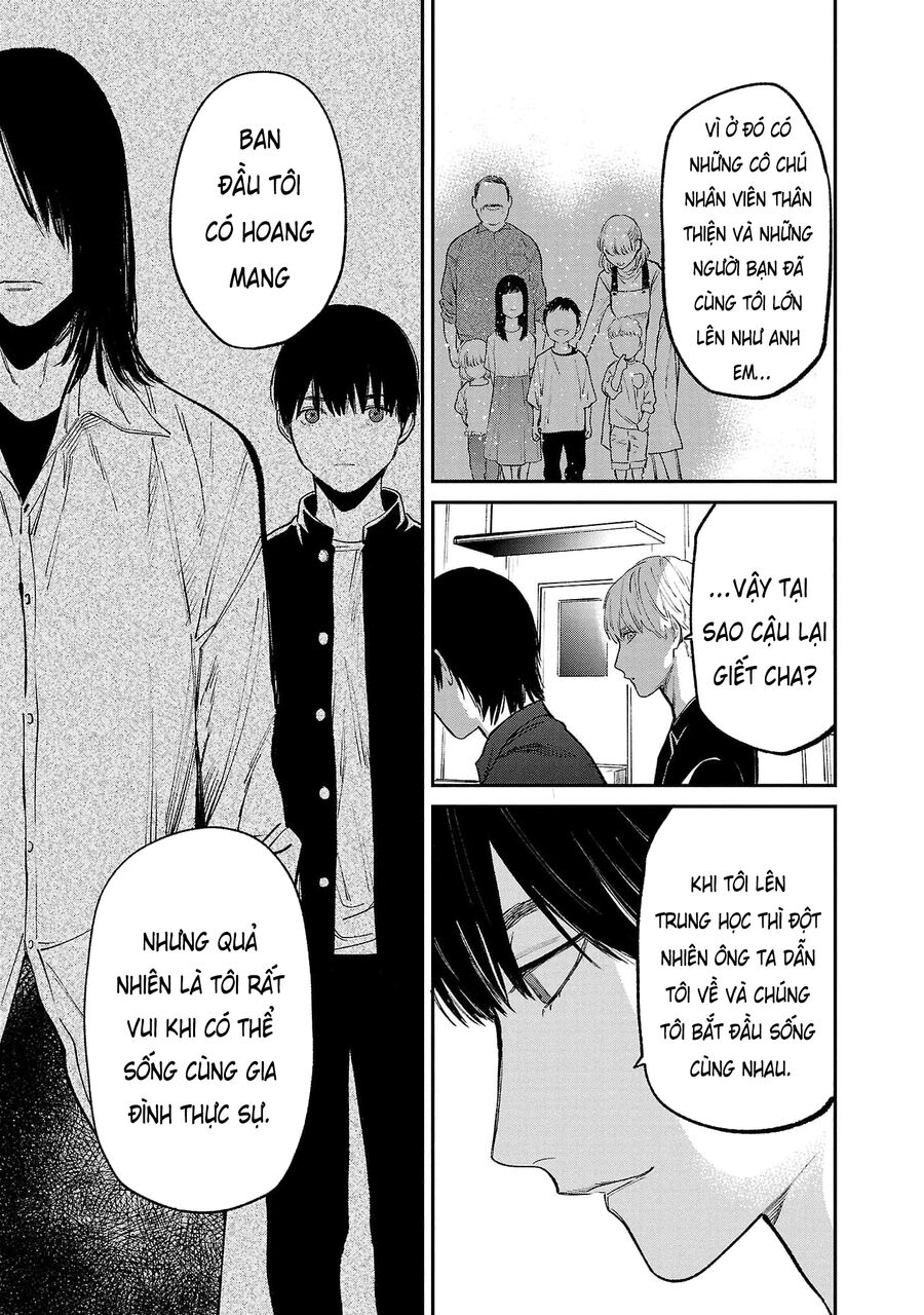 Jaa, Kimi No Kawari Ni Korosou Ka?: Chapter 67