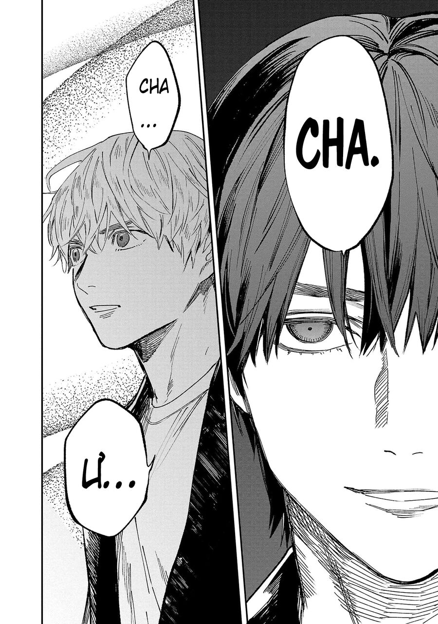 Jaa, Kimi No Kawari Ni Korosou Ka?: Chapter 67