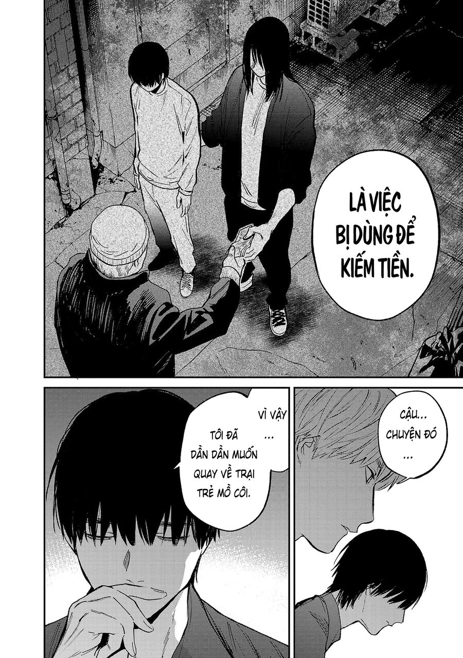 Jaa, Kimi No Kawari Ni Korosou Ka?: Chapter 67