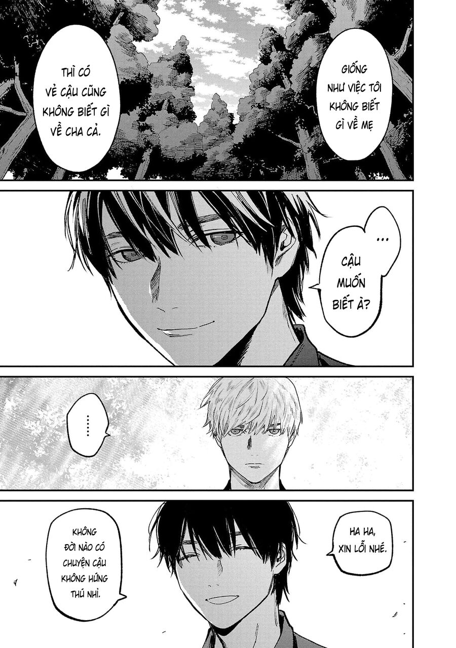 Jaa, Kimi No Kawari Ni Korosou Ka?: Chapter 67