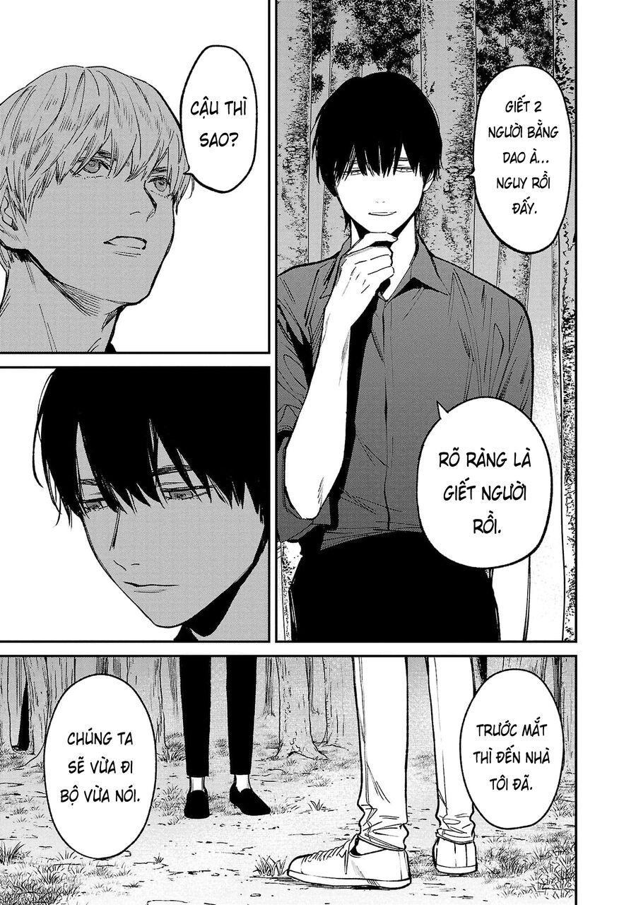 Jaa, Kimi No Kawari Ni Korosou Ka?: Chapter 67