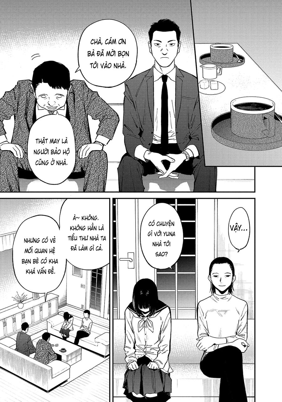 Jaa, Kimi No Kawari Ni Korosou Ka?: Chapter 67