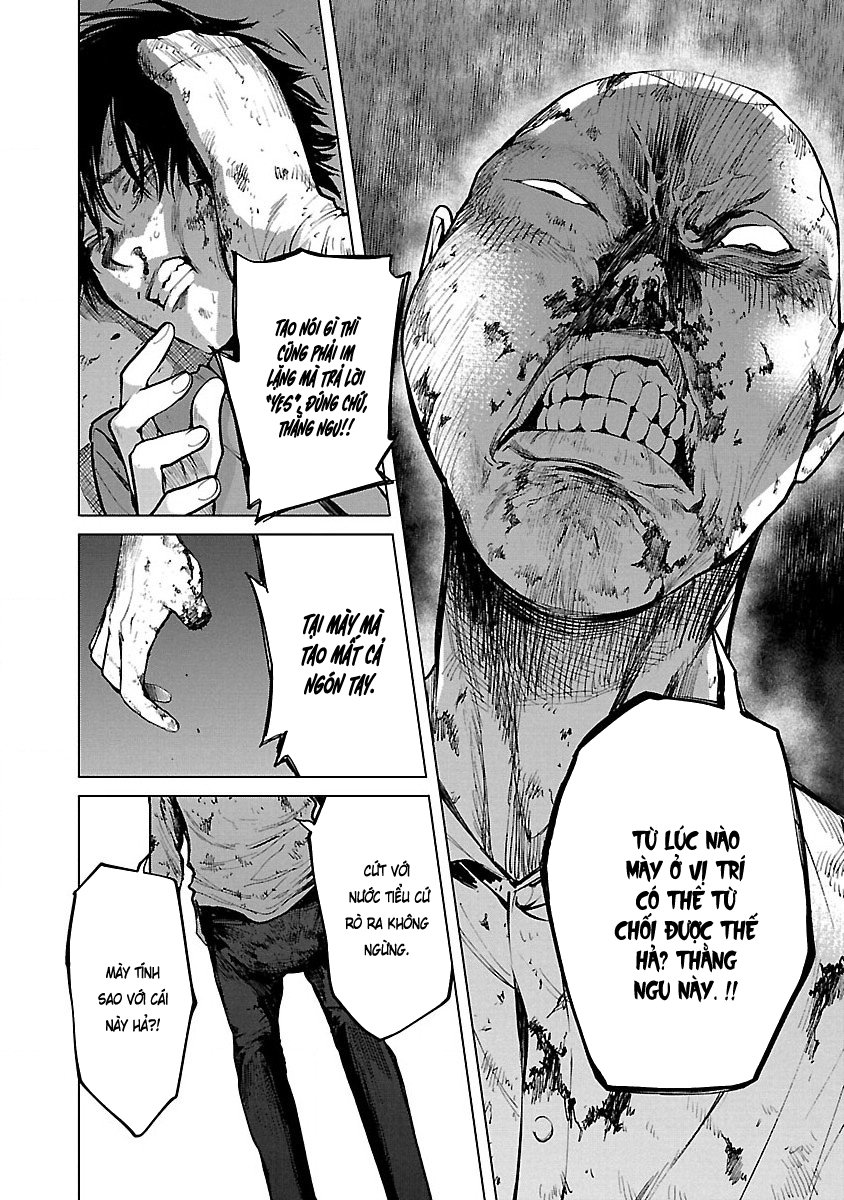 Jaa, Kimi No Kawari Ni Korosou Ka?: Chapter 7
