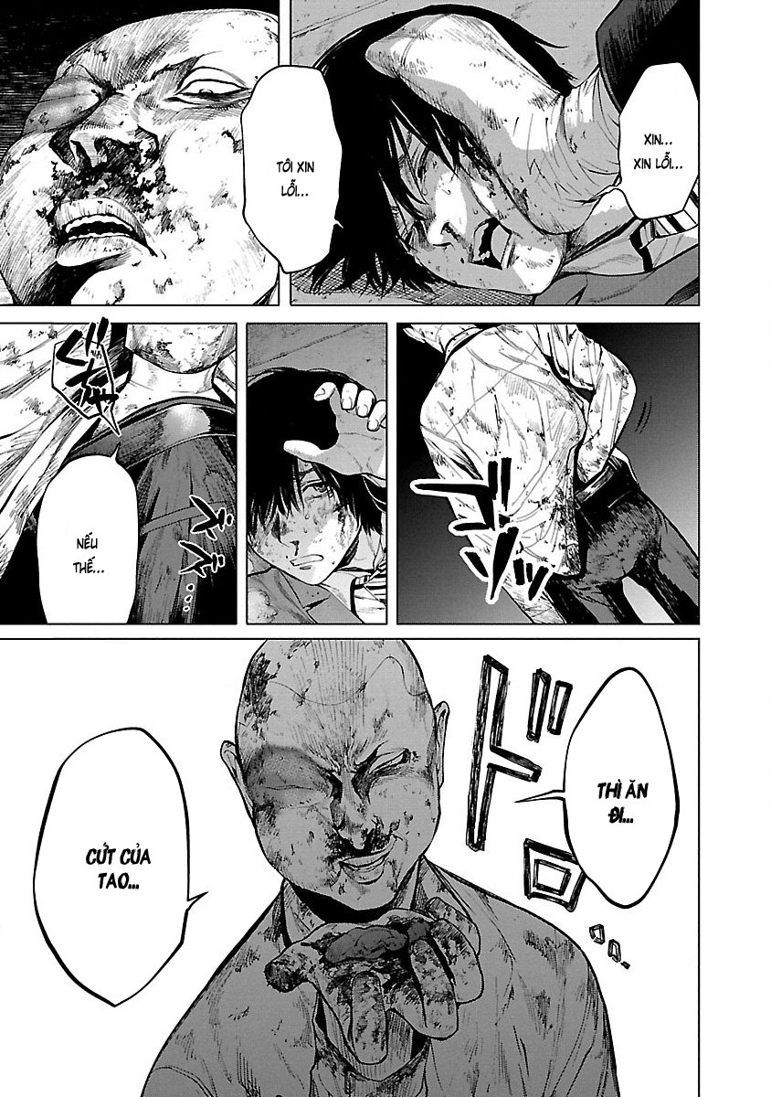 Jaa, Kimi No Kawari Ni Korosou Ka?: Chapter 7