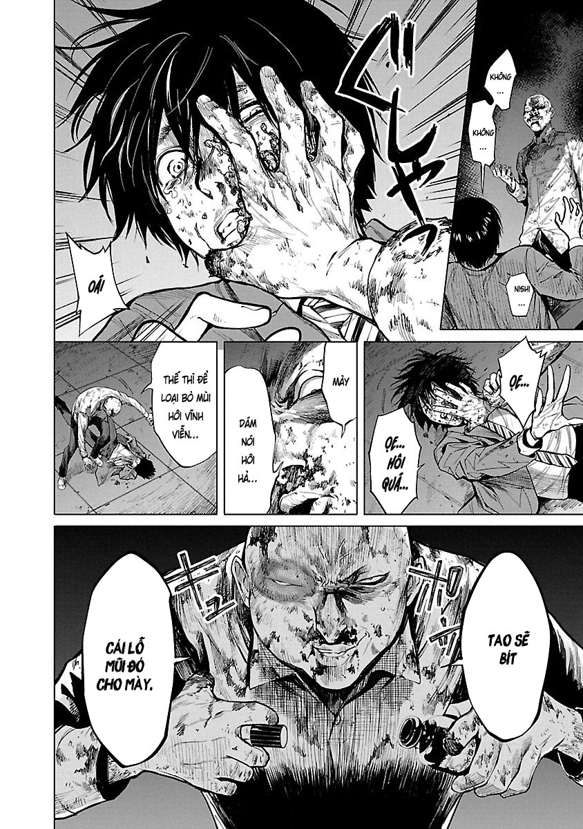 Jaa, Kimi No Kawari Ni Korosou Ka?: Chapter 7
