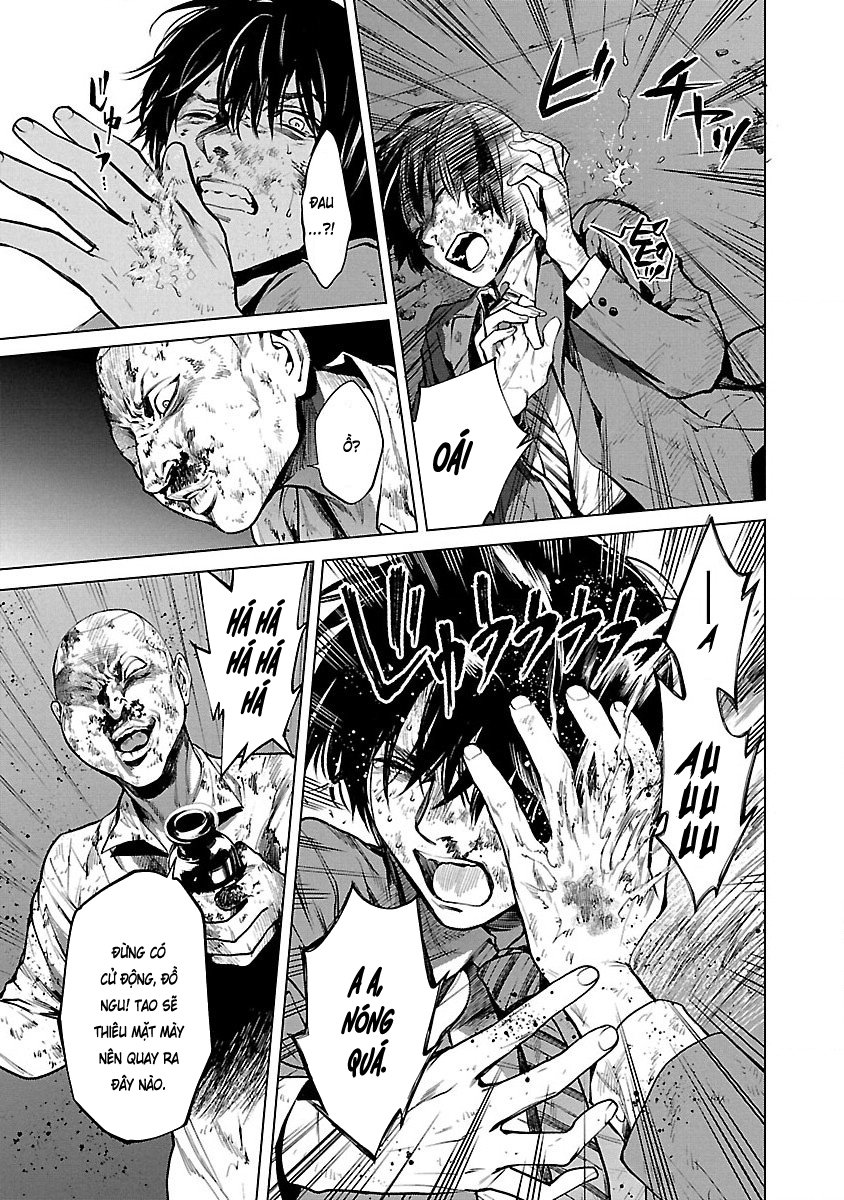 Jaa, Kimi No Kawari Ni Korosou Ka?: Chapter 7
