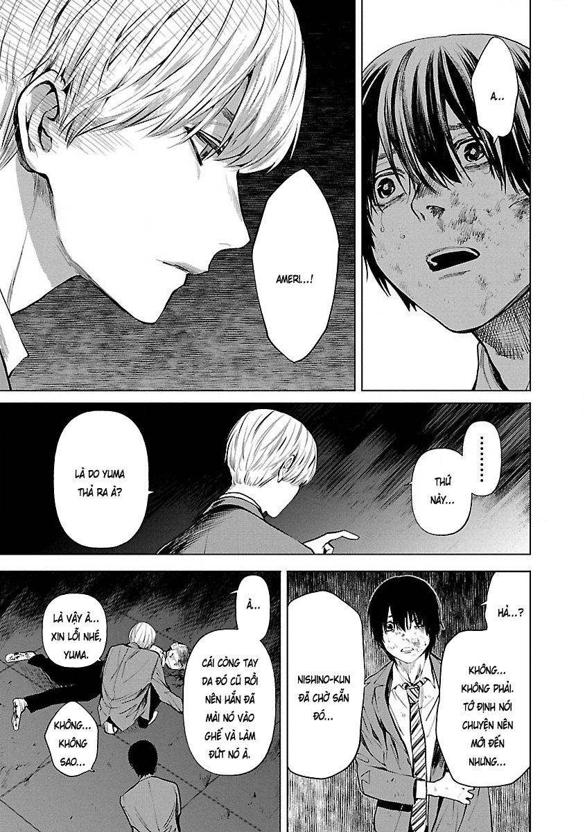 Jaa, Kimi No Kawari Ni Korosou Ka?: Chapter 7